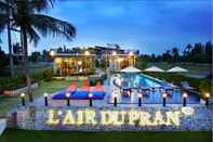 Luar Bangunan L'Air Du Pran Resort