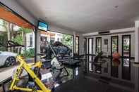 Fitness Center Nirano Villa 23 - 2 Bed Holiday Resort Rental Kathu Phuket