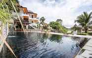 Swimming Pool 7 Nirano Villa 23 - 2 Bed Holiday Resort Rental Kathu Phuket