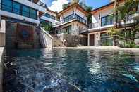 Swimming Pool Nirano Villa 23 - 2 Bed Holiday Resort Rental Kathu Phuket