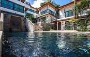 Swimming Pool 3 Nirano Villa 23 - 2 Bed Holiday Resort Rental Kathu Phuket