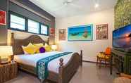 ห้องนอน 7 Preuk Sah Villa - 2 Bed Deluxe Phuket Pool Home in Rawai