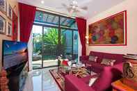 Lobby Preuk Sah Villa - 2 Bed Deluxe Phuket Pool Home in Rawai