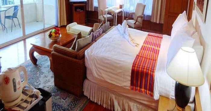 Kamar Tidur Asias Boutique Club /The homestays