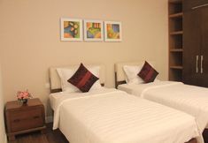 Bedroom 5 An Phu Plaza Serviced Apartment 