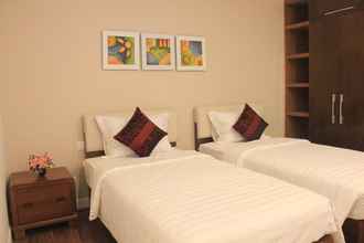 Bilik Tidur 4 An Phu Plaza Serviced Apartment 