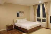 Bedroom An Phu Plaza Serviced Apartment 