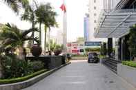 Exterior An Phu Plaza Serviced Apartment 