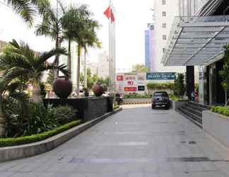 Luar Bangunan 2 An Phu Plaza Serviced Apartment 