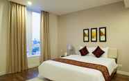 Bilik Tidur 6 An Phu Plaza Serviced Apartment 