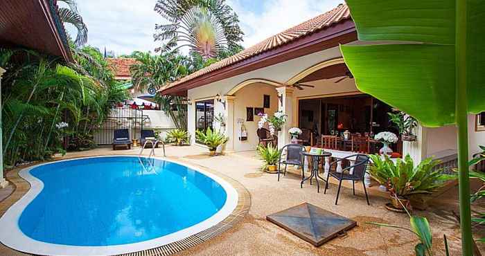 ภายนอกอาคาร Villa Kaipo - 2 Bed Cozy Summer Pool Home in West Phuket