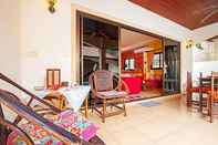 Common Space Villa Kaipo - 2 Bed Cozy Summer Pool Home in West Phuket