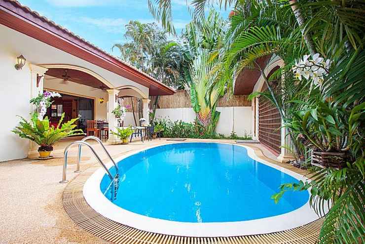 SWIMMING_POOL Villa Kaipo - 2 Bed Cozy Summer Pool Home in West Phuket