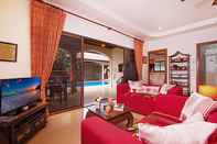 พื้นที่สาธารณะ Villa Genna - Homely 2 Bed Pool Villa in Rawai Phuket