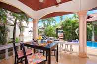 Lobby Villa Genna - Homely 2 Bed Pool Villa in Rawai Phuket