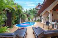 Kolam Renang Villa Genna - Homely 2 Bed Pool Villa in Rawai Phuket