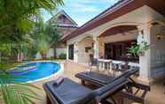 Swimming Pool 2 Villa Genna - Homely 2 Bed Pool Villa in Rawai Phuket