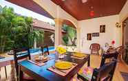 Kamar Tidur 4 Villa Genna - Homely 2 Bed Pool Villa in Rawai Phuket