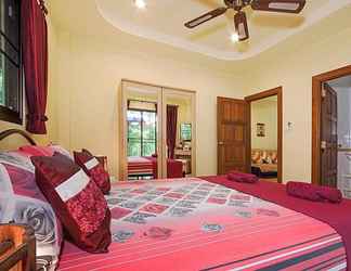 Kamar Tidur 2 Villa Maiki - Superb 2 Bed Pool Villa in Rawai Phuket