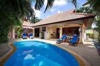 Kolam Renang Villa Maiki - Superb 2 Bed Pool Villa in Rawai Phuket