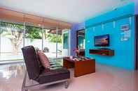 Lobby Moonscape Villa 201 - Chaweng 2 Bed Pool Villa in Samui