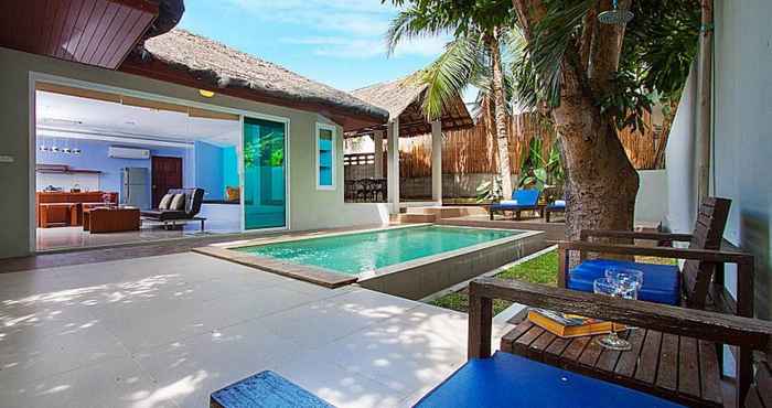 Exterior Moonscape Villa 201 - Chaweng 2 Bed Pool Villa in Samui