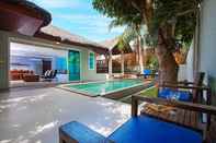 Exterior Moonscape Villa 201 - Chaweng 2 Bed Pool Villa in Samui