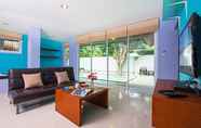 Common Space 5 Moonscape Villa 201 - Chaweng 2 Bed Pool Villa in Samui