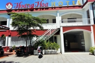 Exterior Hoang Hoa Hotel