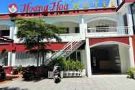 Exterior Hoang Hoa Hotel