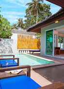 EXTERIOR_BUILDING Moonscape Villa 204 - Modern Samui 2 Bed Pool Villa