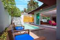 Bangunan Moonscape Villa 204 - Modern Samui 2 Bed Pool Villa