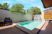 Kolam Renang Moonscape Villa 204 - Modern Samui 2 Bed Pool Villa