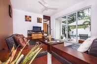 พื้นที่สาธารณะ Villa Lipalia 204 - 2 Bed Holiday Pool Home Lipa Noi in Koh Samui