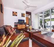 Common Space 3 Villa Lipalia 204 - 2 Bed Holiday Pool Home Lipa Noi in Koh Samui