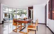ห้องนอน 7 Villa Lipalia 204 - 2 Bed Holiday Pool Home Lipa Noi in Koh Samui