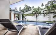 Hồ bơi 2 Villa Lipalia 204 - 2 Bed Holiday Pool Home Lipa Noi in Koh Samui