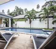 Swimming Pool 2 Villa Lipalia 204 - 2 Bed Holiday Pool Home Lipa Noi in Koh Samui