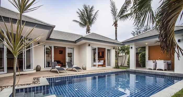 Lobby Villa Lipalia 204 - 2 Bed Holiday Pool Home Lipa Noi in Koh Samui