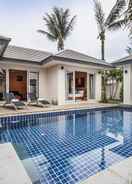 LOBBY Villa Lipalia 204 - 2 Bed Holiday Pool Home Lipa Noi in Koh Samui