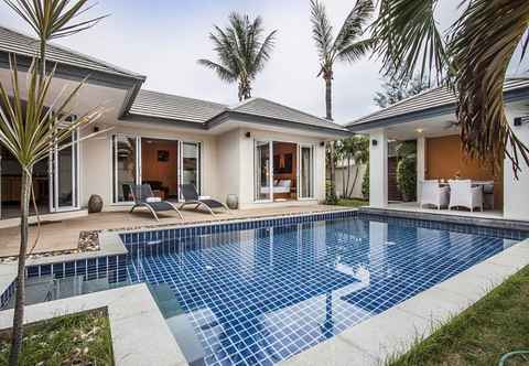 Lobby Villa Lipalia 204 - 2 Bed Holiday Pool Home Lipa Noi in Koh Samui