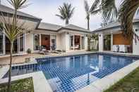 ล็อบบี้ Villa Lipalia 204 - 2 Bed Holiday Pool Home Lipa Noi in Koh Samui