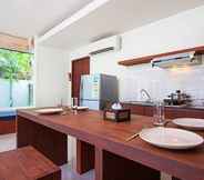 Kamar Tidur 7 Moonscape Villa 205 - 5 Star 2 Bed Samui Pool Villa Rental