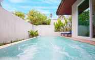 Kolam Renang 2 Moonscape Villa 205 - 5 Star 2 Bed Samui Pool Villa Rental