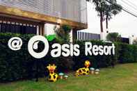 Bangunan @ Oasis Resort