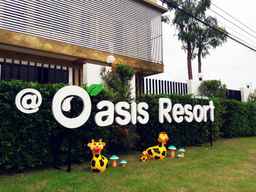 @ Oasis Resort, ₱ 1,212.53