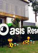 EXTERIOR_BUILDING @ Oasis Resort