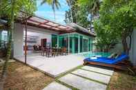 Exterior Moonscape Villa 207 - Chaweng 2 Bed Pool Villa in Samui