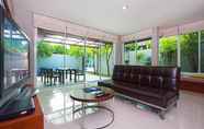 Common Space 2 Moonscape Villa 207 - Chaweng 2 Bed Pool Villa in Samui