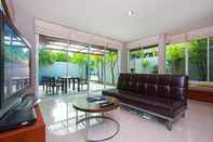 Common Space Moonscape Villa 207 - Chaweng 2 Bed Pool Villa in Samui
